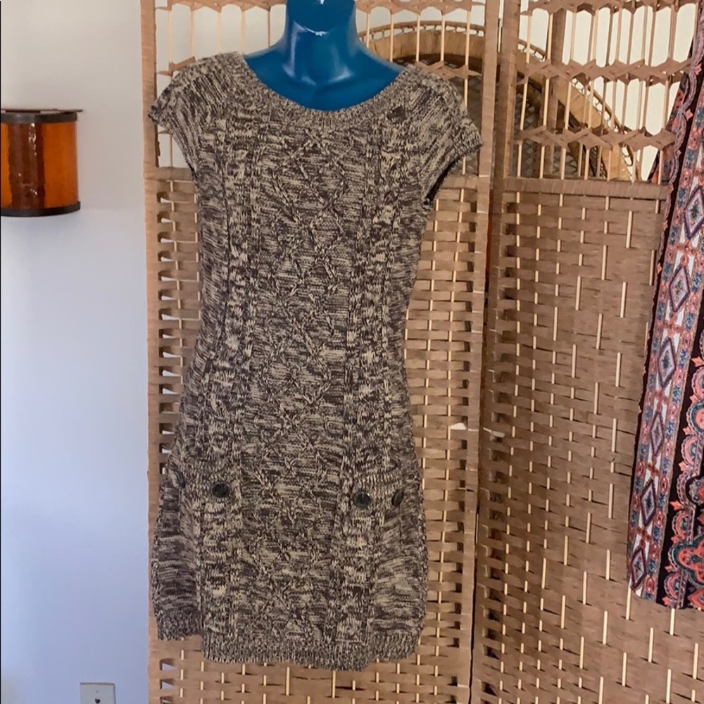 Super cute sweater dress